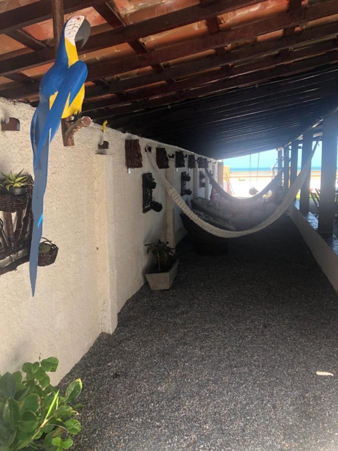 Restaurante & Pousada Portal Dos Ventos Icapuí Exterior foto