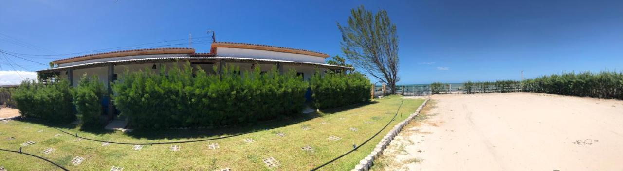 Restaurante & Pousada Portal Dos Ventos Icapuí Exterior foto